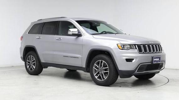 JEEP GRAND CHEROKEE 2021 1C4RJEBG8MC546514 image